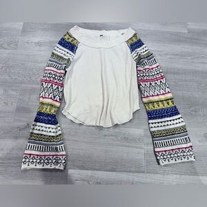 Free People Sweater